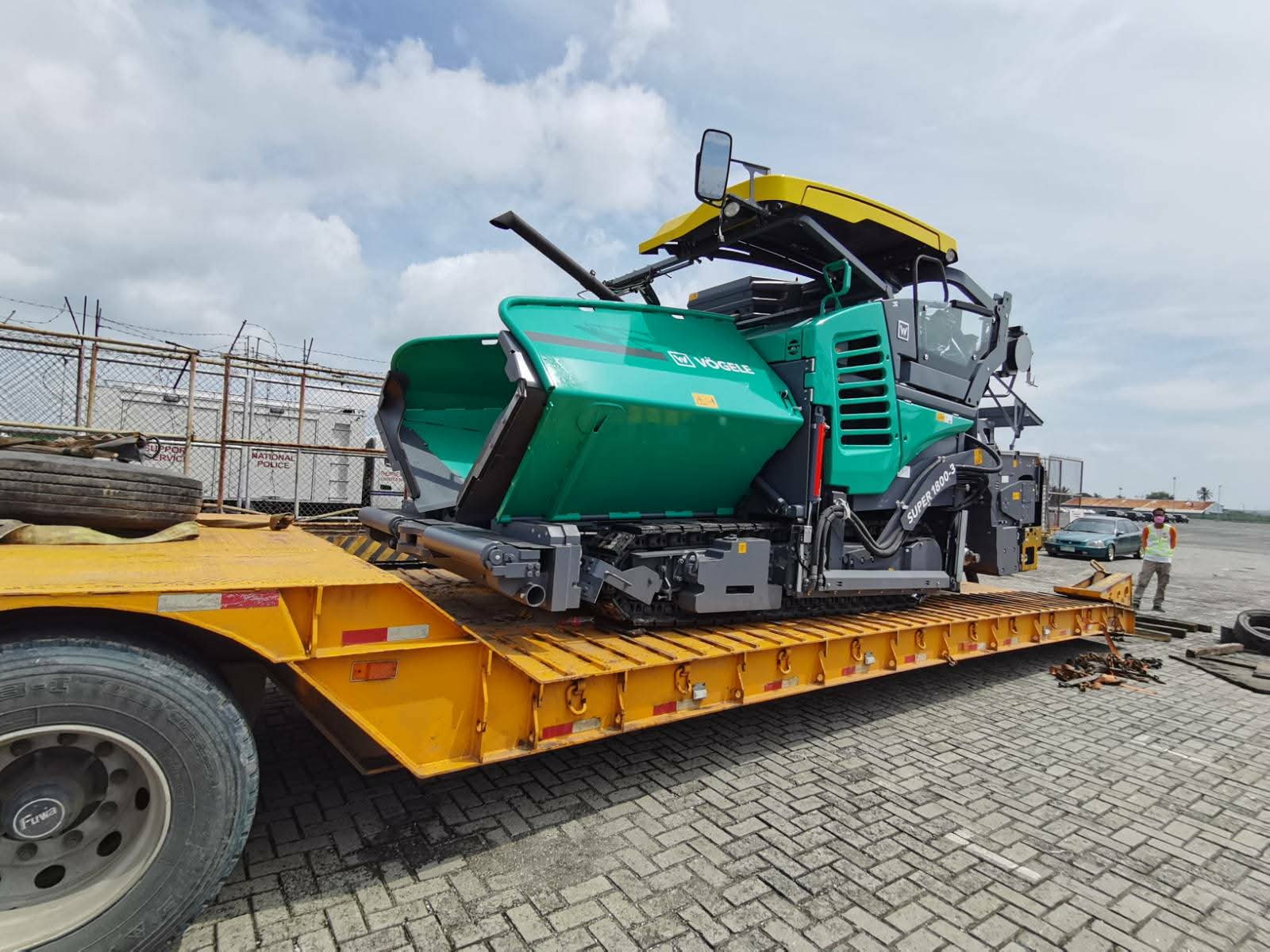 Heavy Equipment Transport